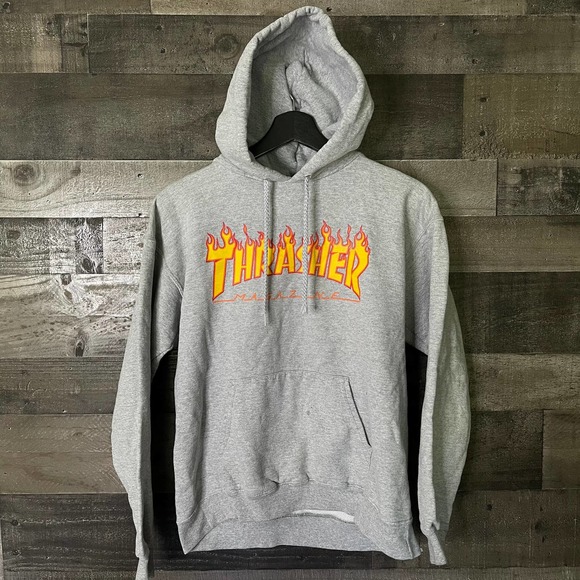 SOLD Thrasher Hoodie Small - Picture 1 of 2